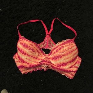 PINK VS RACERBACK BRA